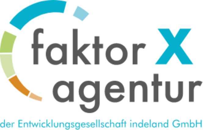faktorX agentur der Entwicklungsgesellschaft indeland GmbH